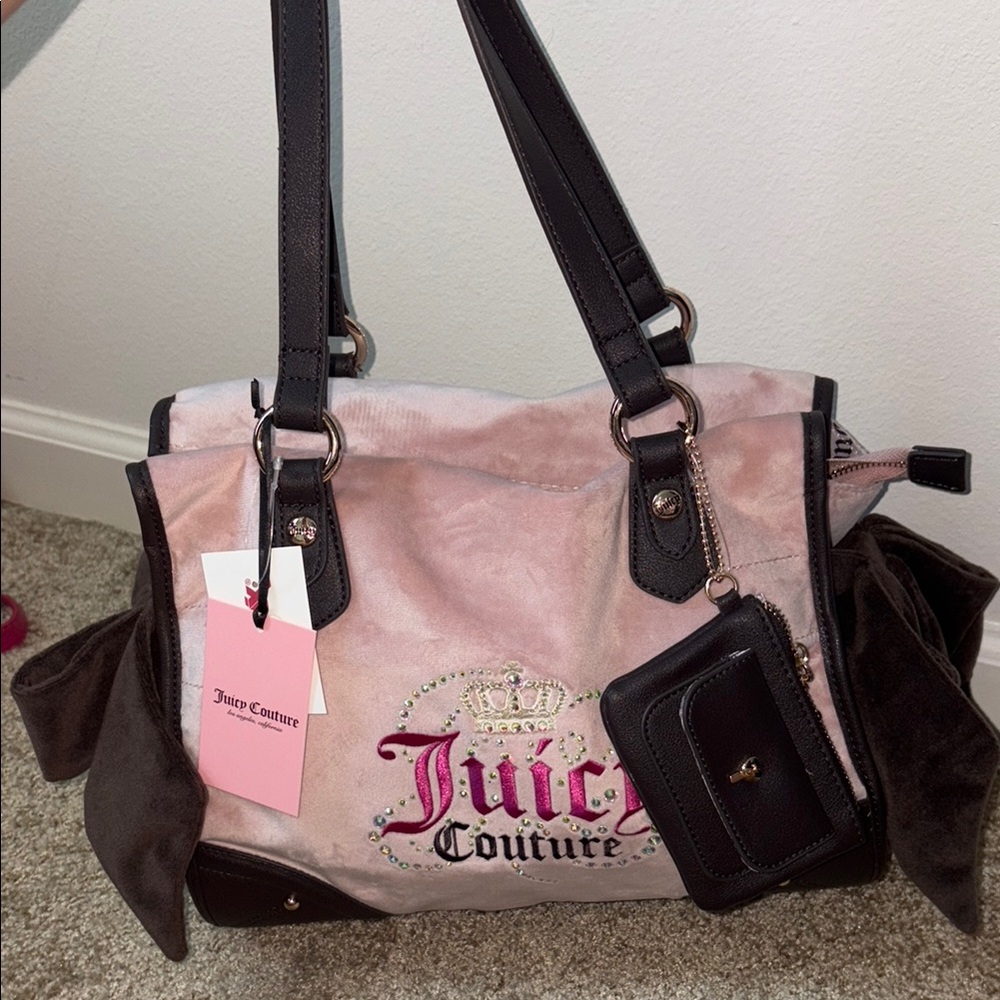 Juicy Couture Dreamy Juicy Tote